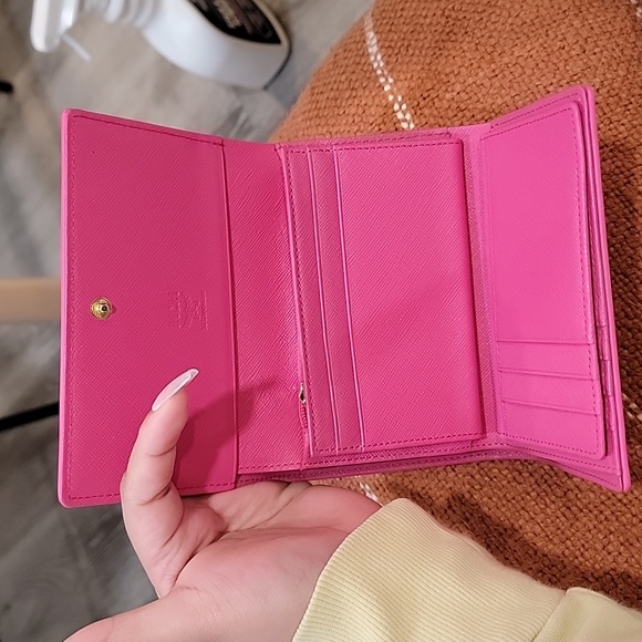 McM fold Wallet - Picture 5 of 8